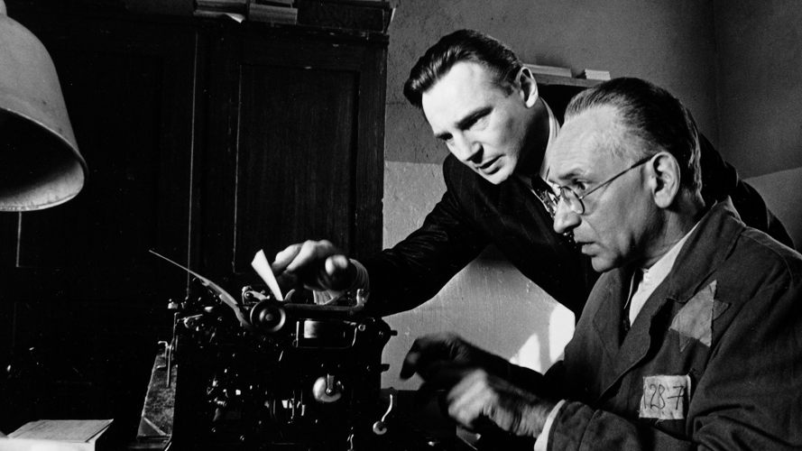 Schindler's list