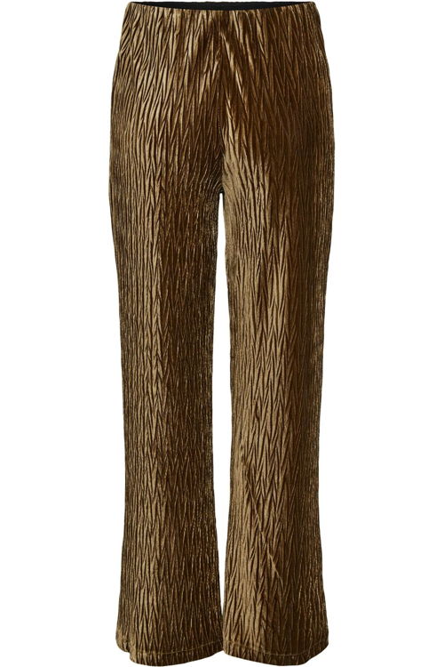 Juttu_FW23_Yas_Trous Yasvery Hw Velvet Pant_JUTTU_€59,99