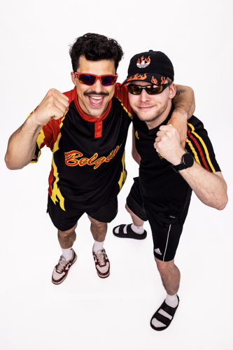 Omdat Het Kan & Average Rob