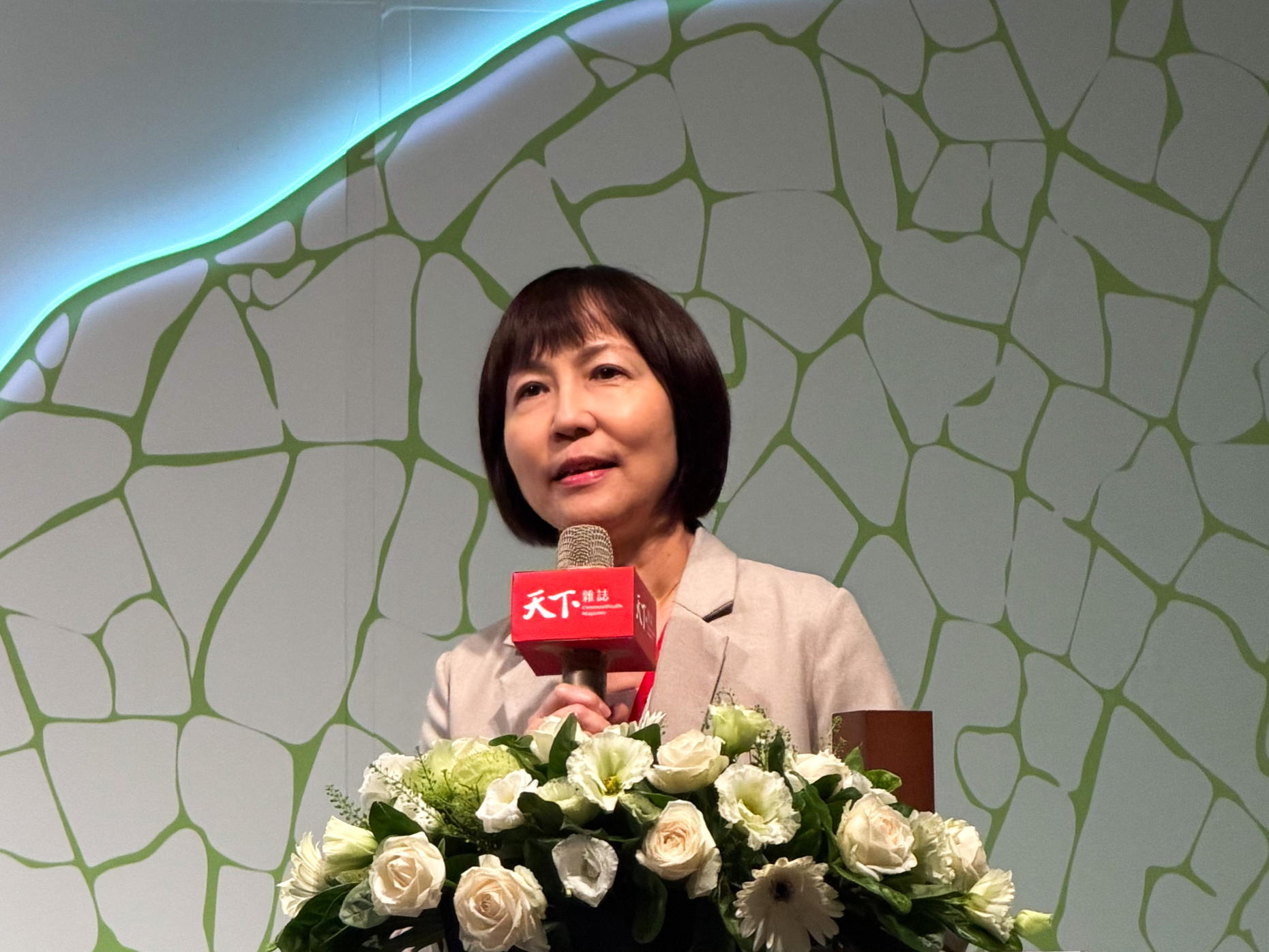 宏碁連續兩年榮獲「2025天下永續公民獎」大型服務業第5名