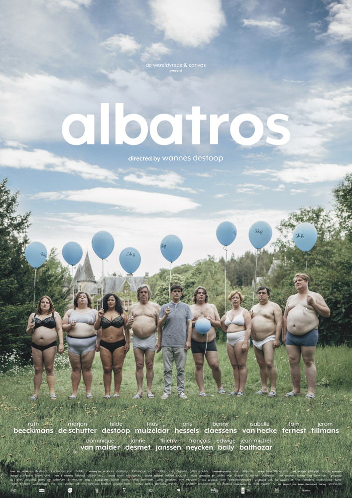 Albatros © De Wereldvrede / Eva Vlonk