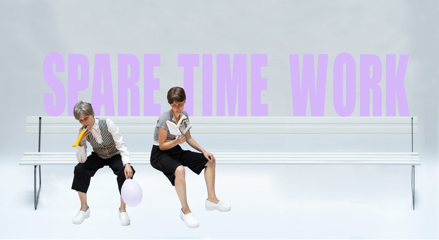 buren - Spare Time Work © buren