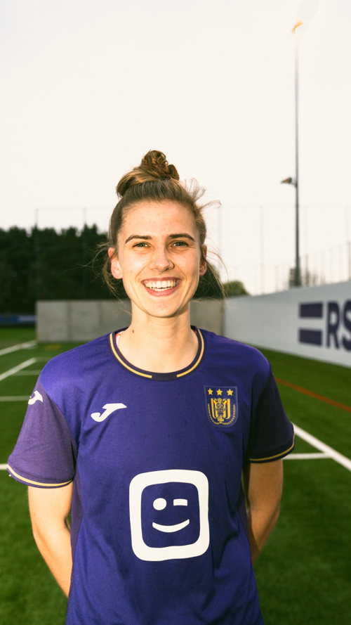 Marie Minnaert © RSCA Studio