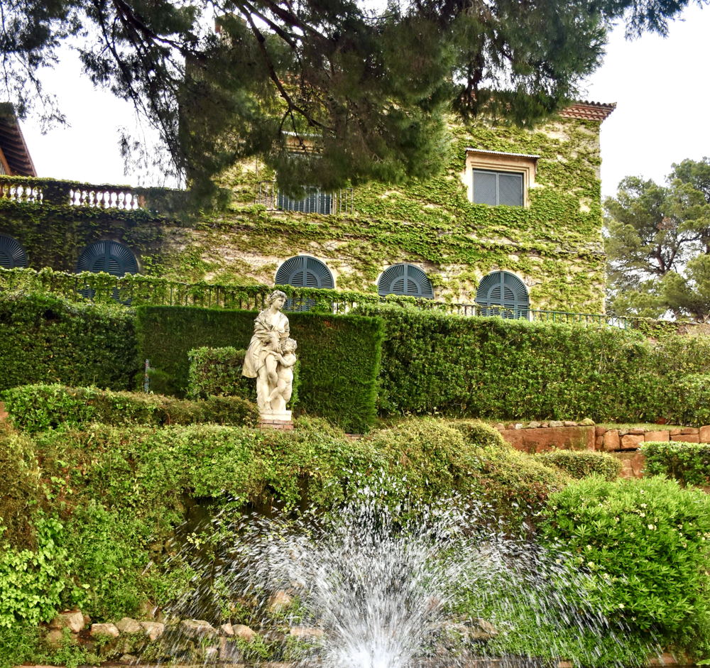 Santa Clotilde Gardens, ©Karen Michiels