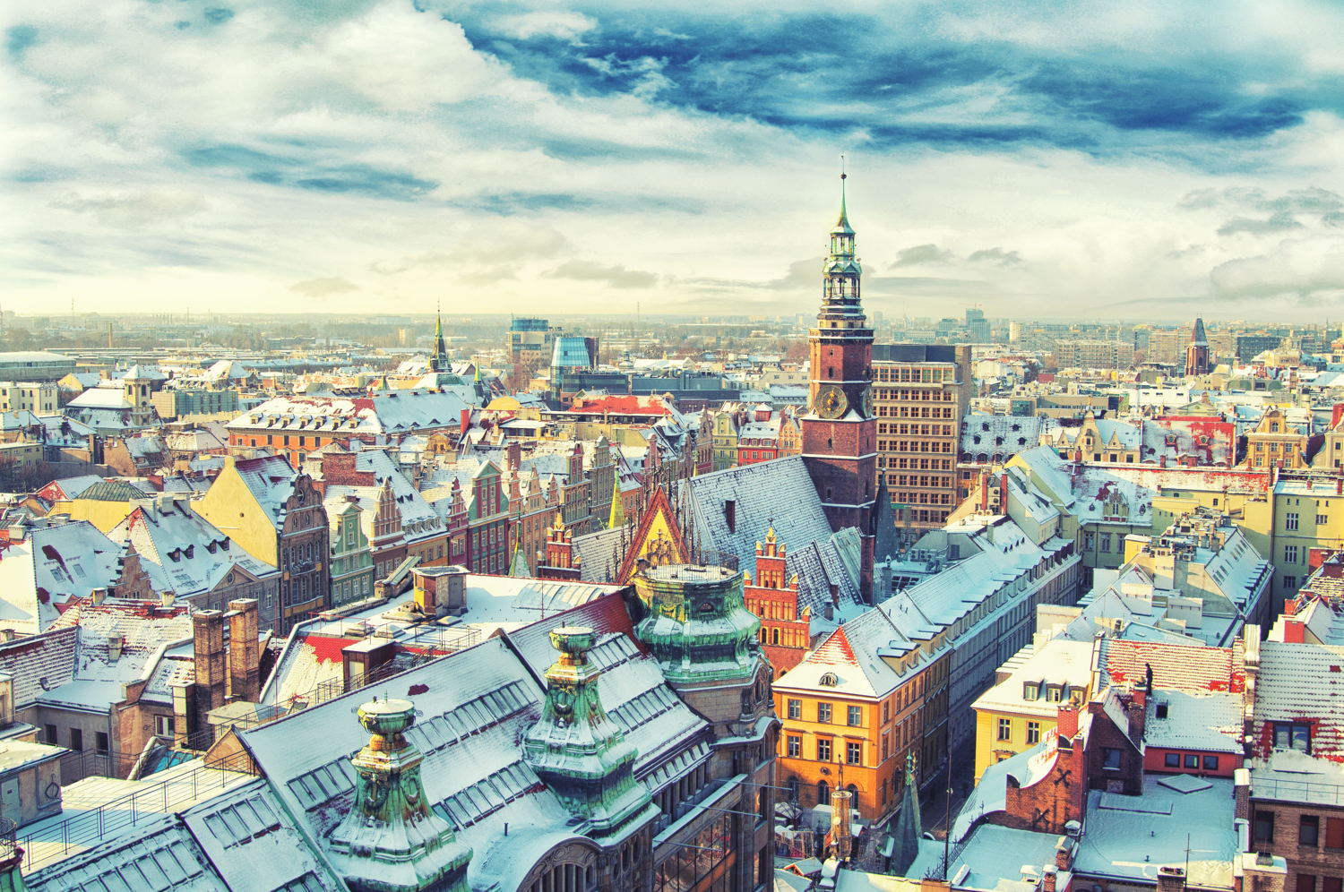 Wroclaw 