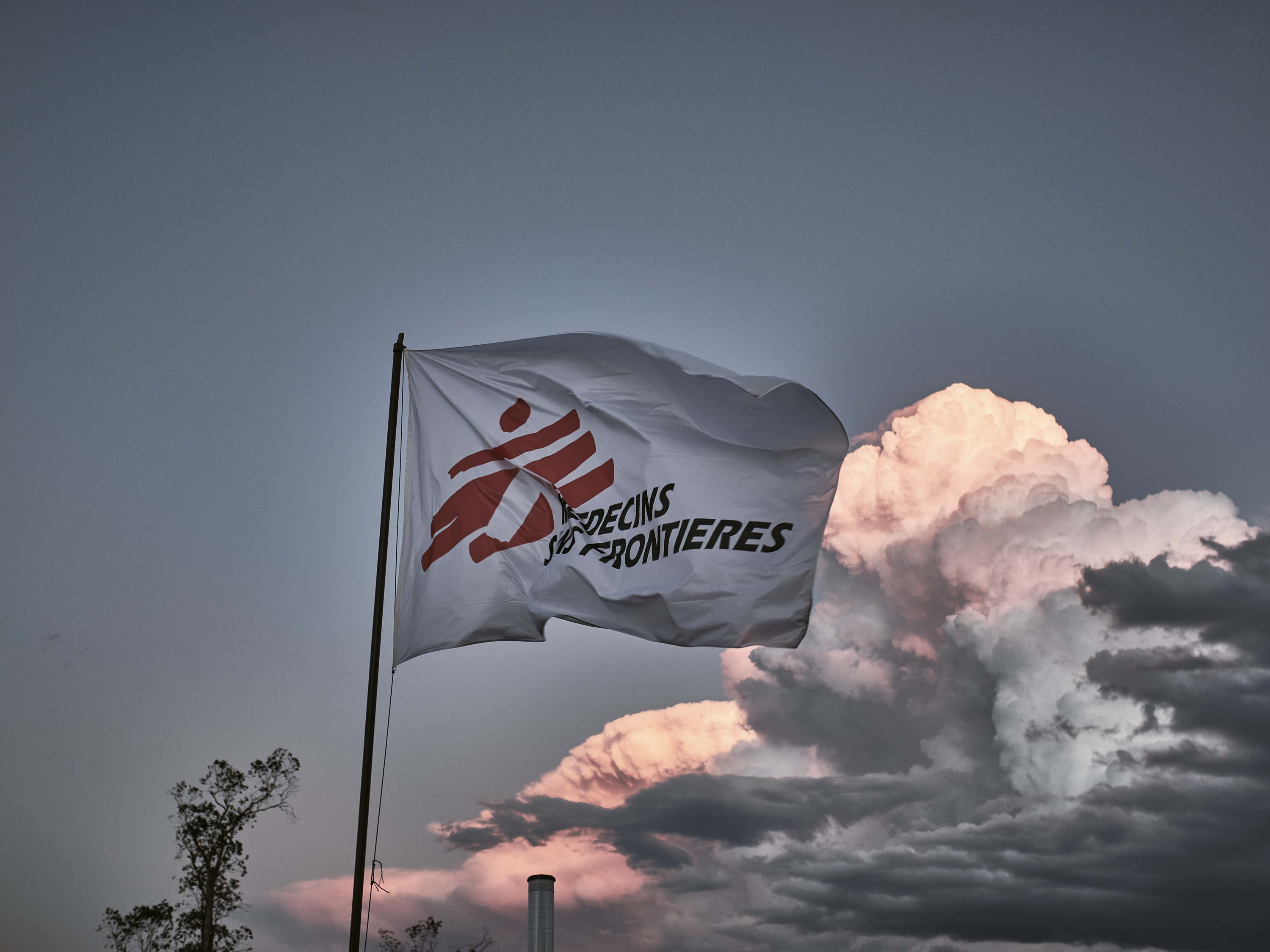 MSF déplore la mort d’un dixième collègue à Gaza