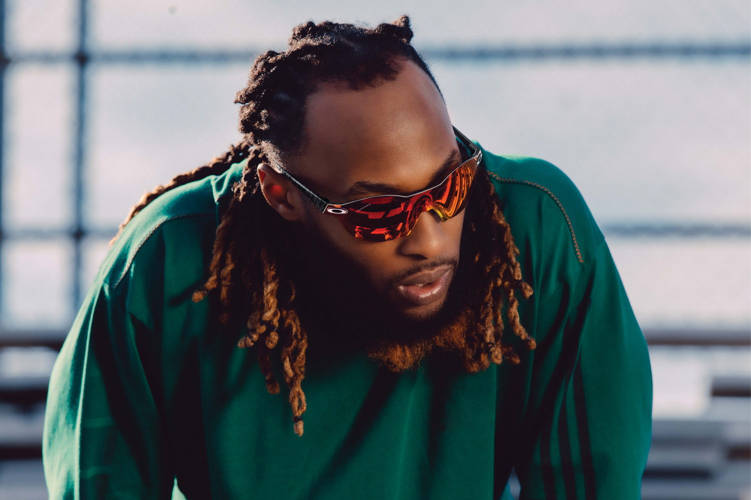 OAKLEY RE:SUBZERO - AARON JONES CAMPAIGN IMAGE (2)