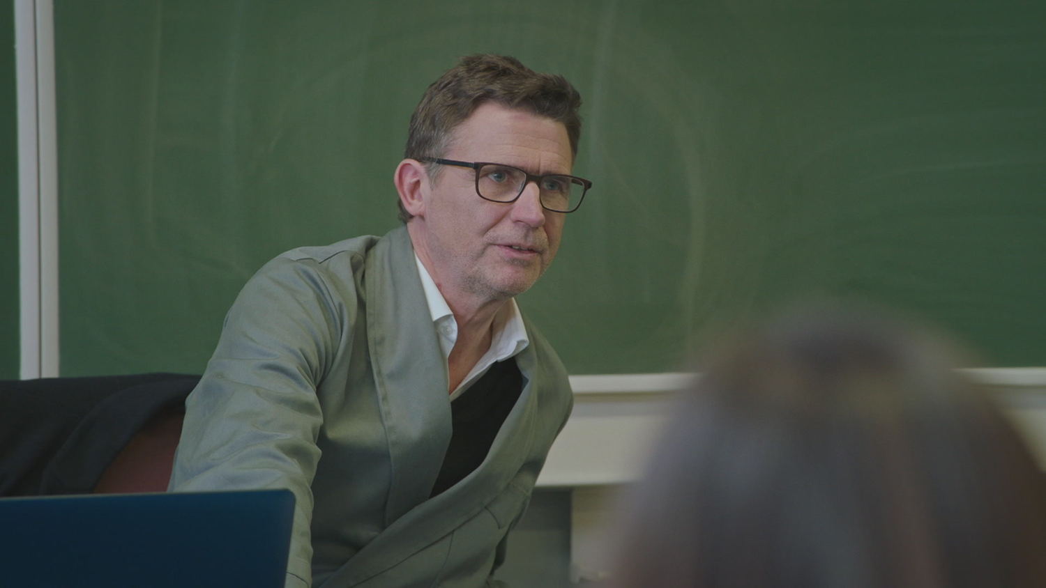 De klas (c)VRT