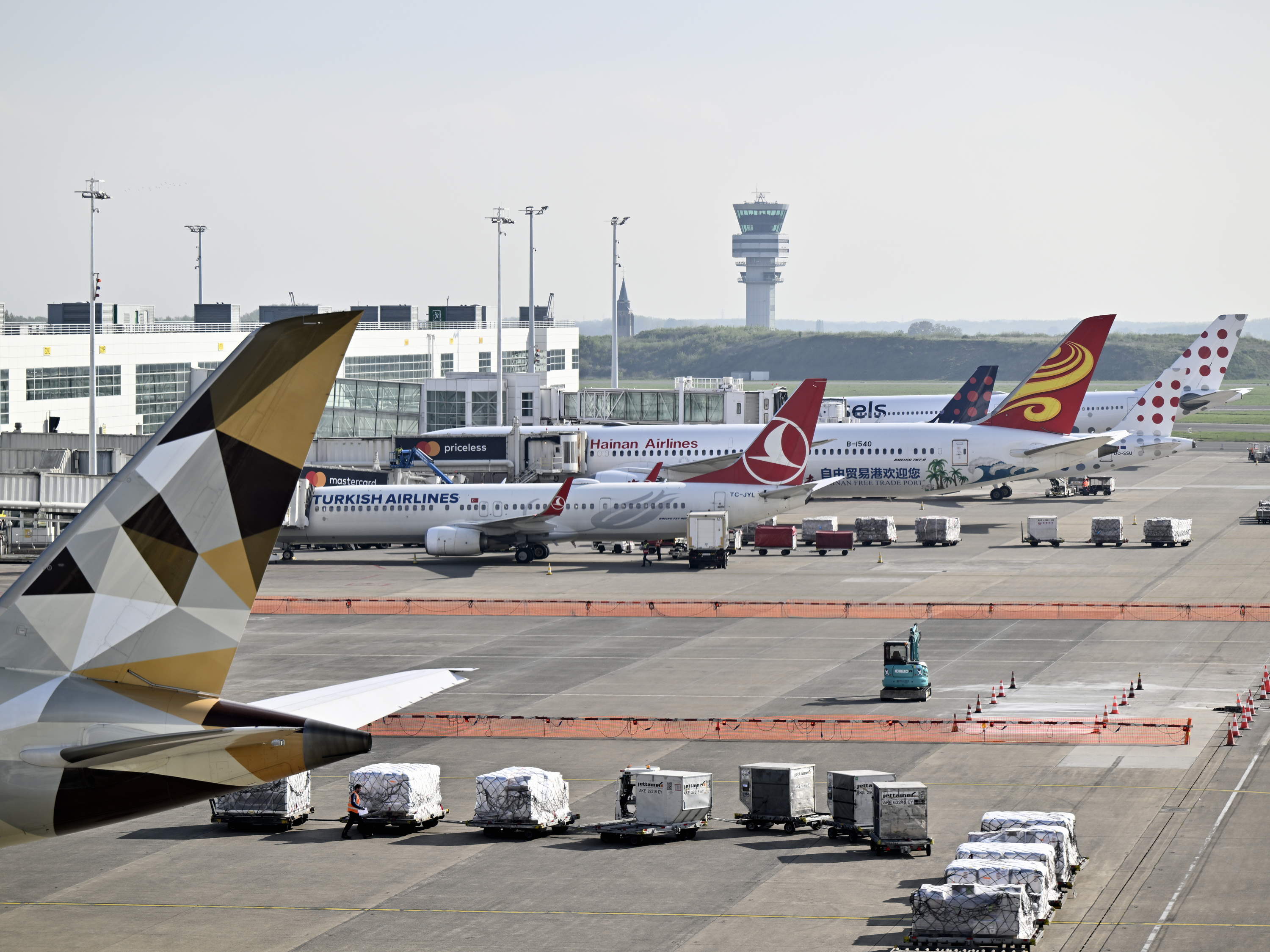 Flanders becomes largest shareholder in Brussels Airport 