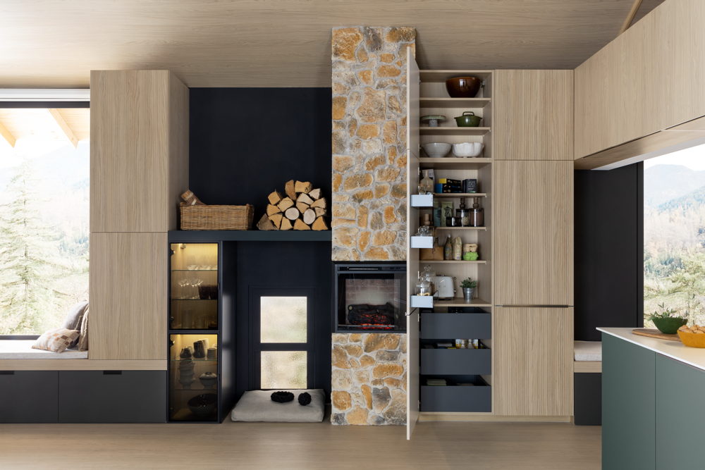 ©MOBALPA ALPINE CUI ARMOIRE ENSEMBLE 4
