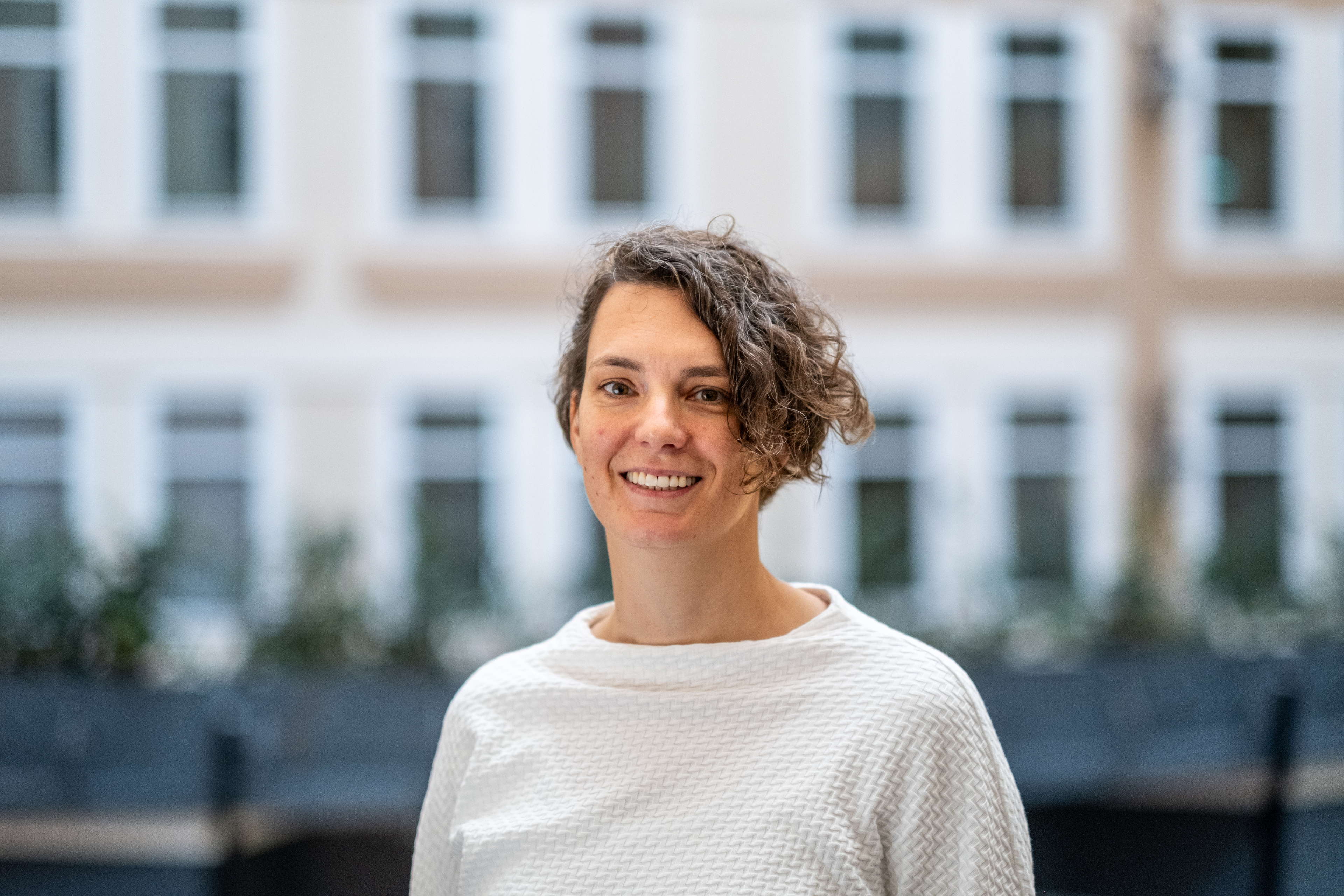 Kristina Sperkova vald till ordförande för nya Movendi Sverige