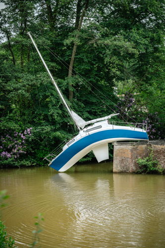 Erwin Wurm, Misconceivable, 2010 © SABAM Belgium 2025 - Photo: Tom Cornille Erwin Wurm, Misconceivable, 2010 © SABAM Belgium 2025 - Photo: Tom Cornille