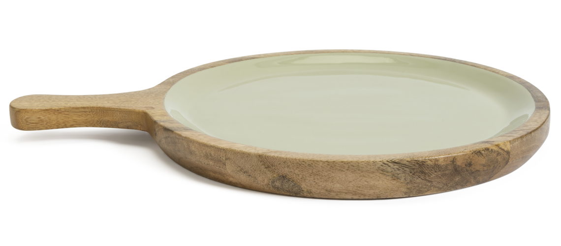 Habitat Mango Wood Pizza Board, £13