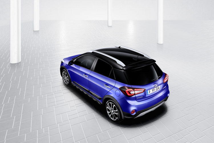 New Hyundai i20 Active