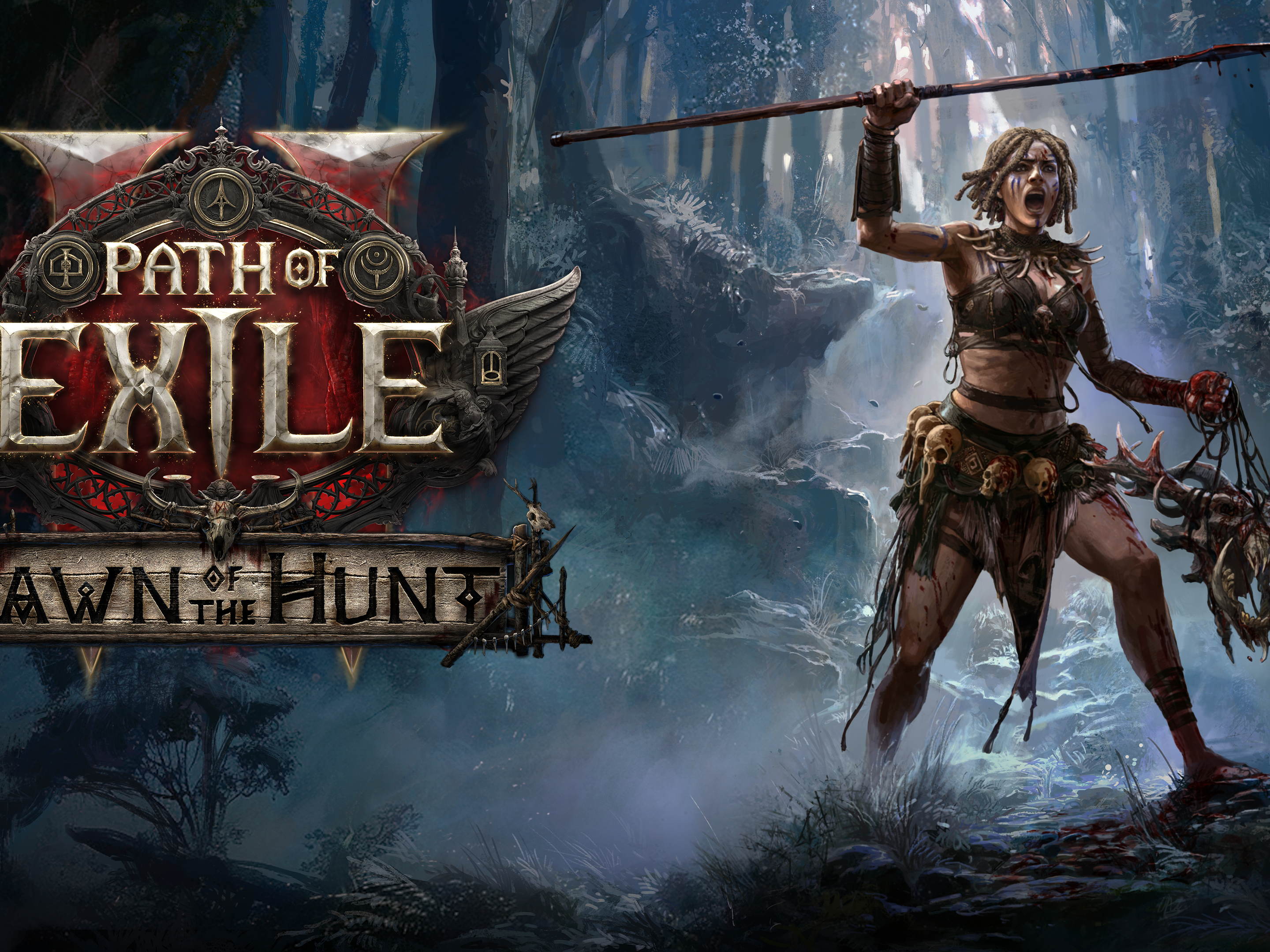 Path of Exile 2: Dawn of the Hunt est désormais disponible avec la nouvelle classe Chasseresse et des cosmétiques gratuits via Twitch Drops