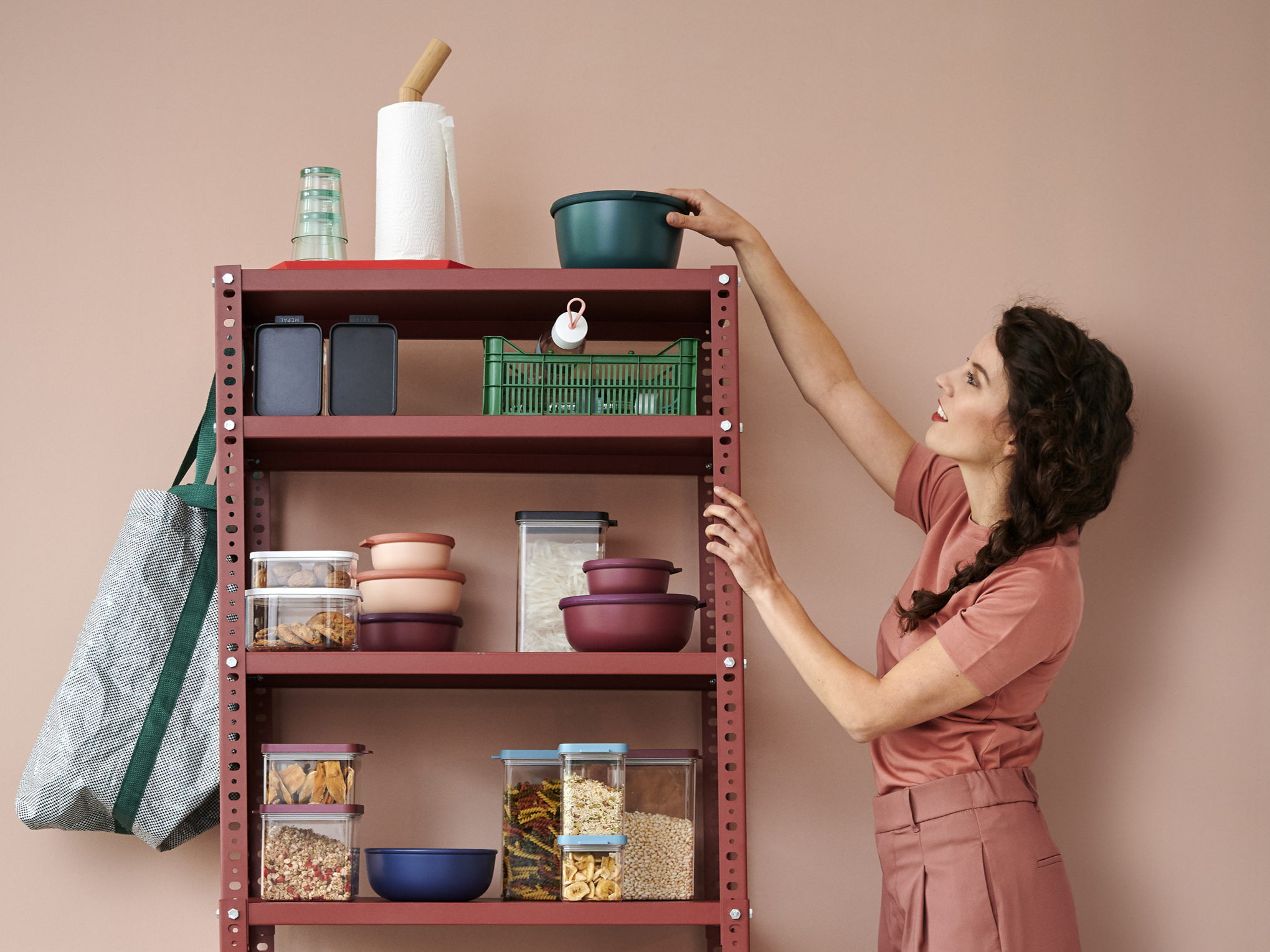 Get Organised mit Mepal!