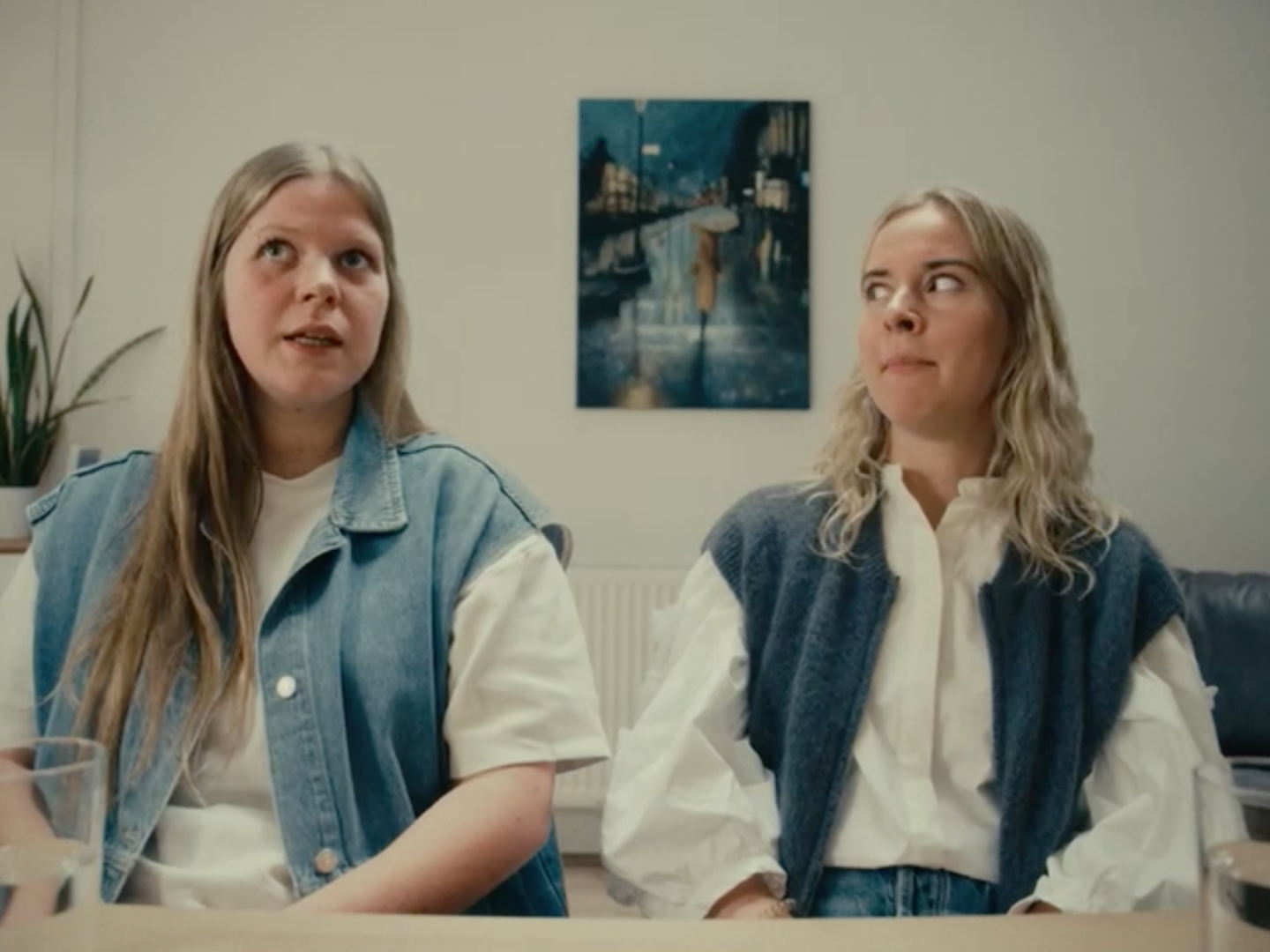 Manamana verleidt creatief duo Fien en Lisa