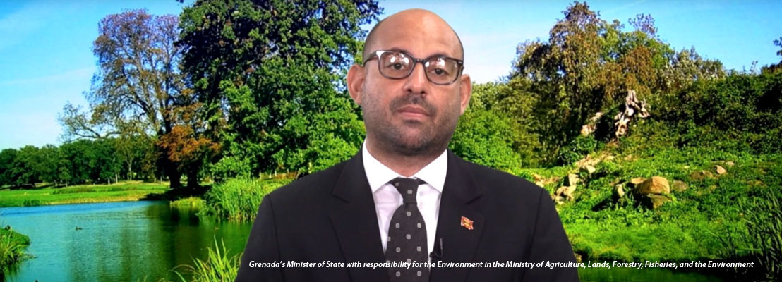 Statement by Minister Simon Stiell at Ministerial Roundtable on Climate