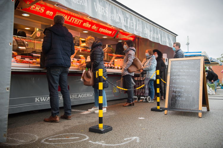 Week van de Markt - markt Wetteren 4/10