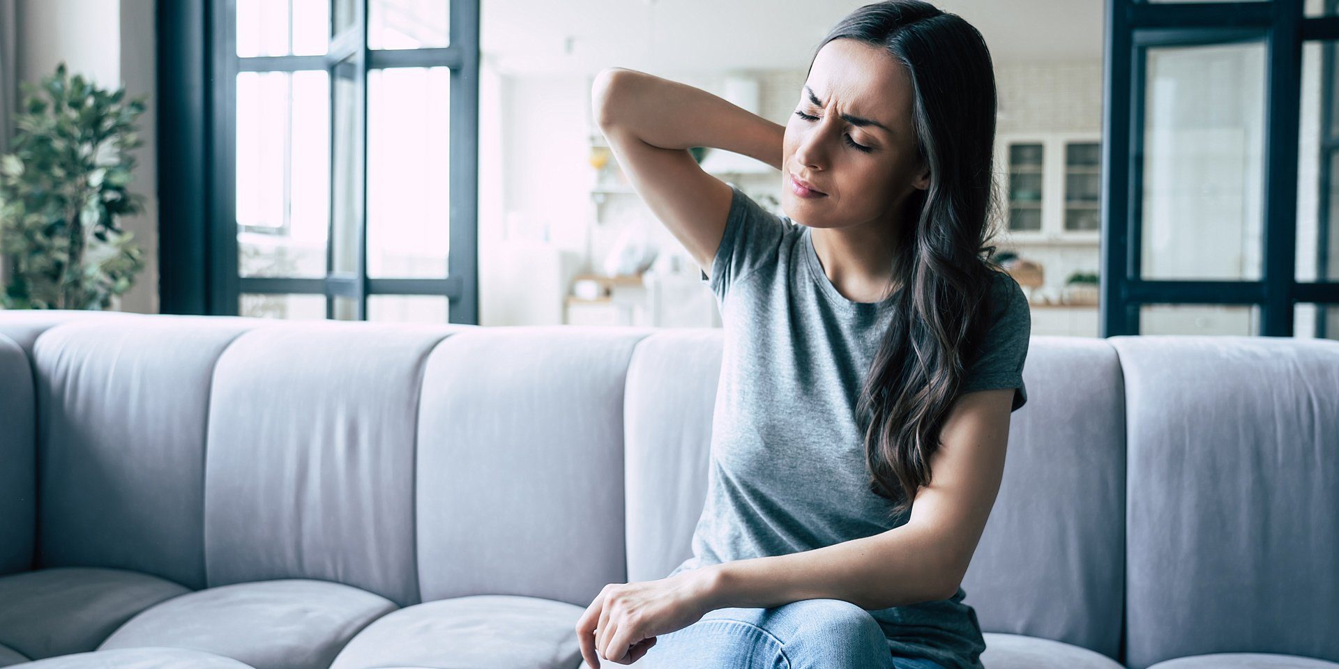 The burden of remote work – back pain is an increasingly common problem during the pandemic