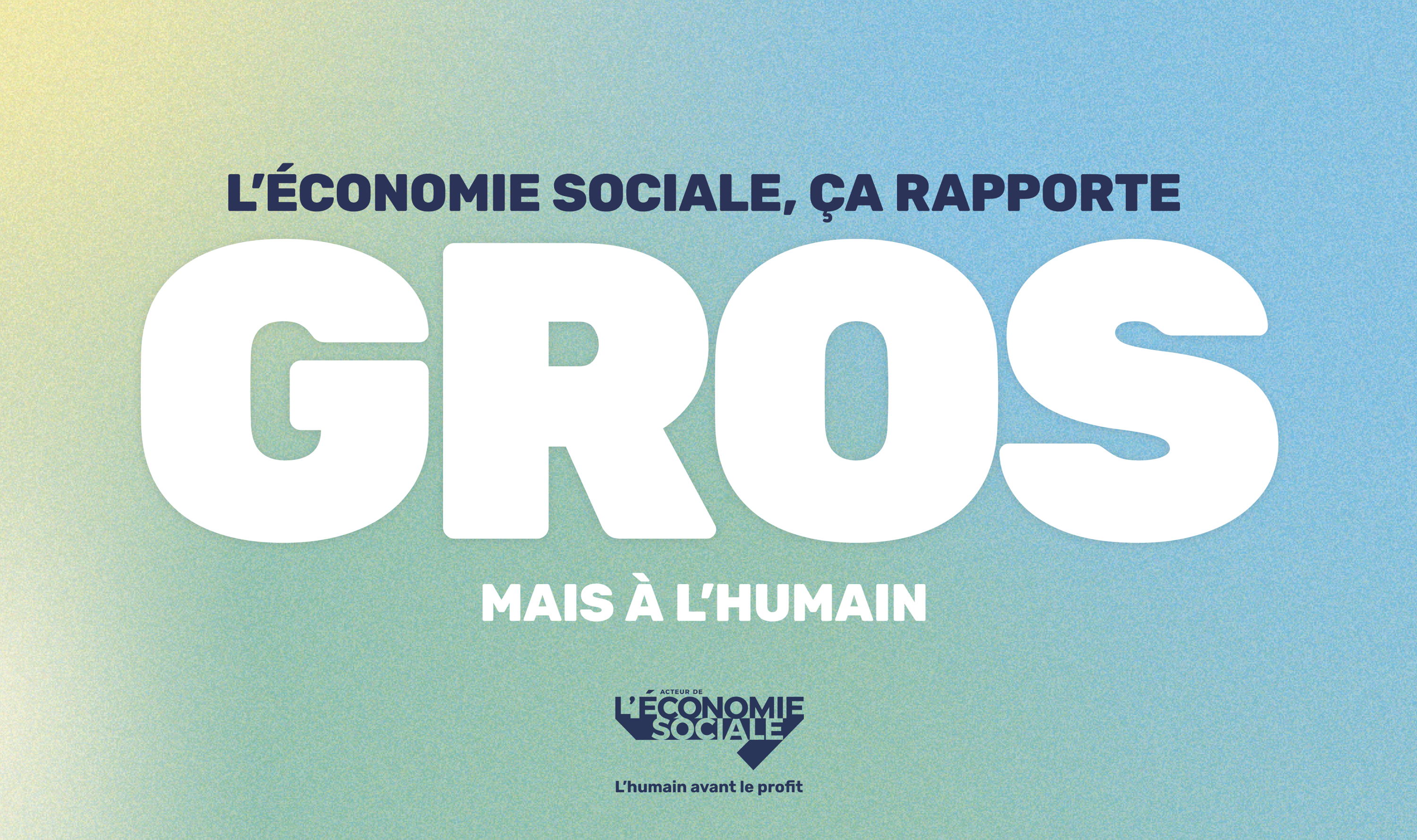 Un business qui roule pour l’économie sociale et Hungry Minds