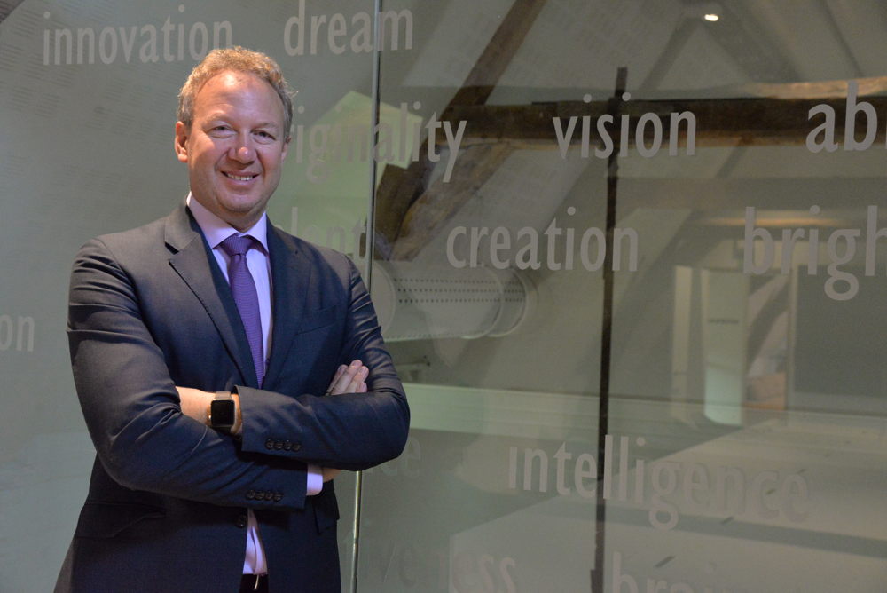 Peter Herbiest, Algemeen Directeur van Faculty Club