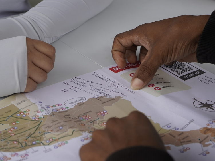 La política migratoria restrictiva implementada por Estados Unidos deja a cientos de miles de personas en un limbo legal y humanitario