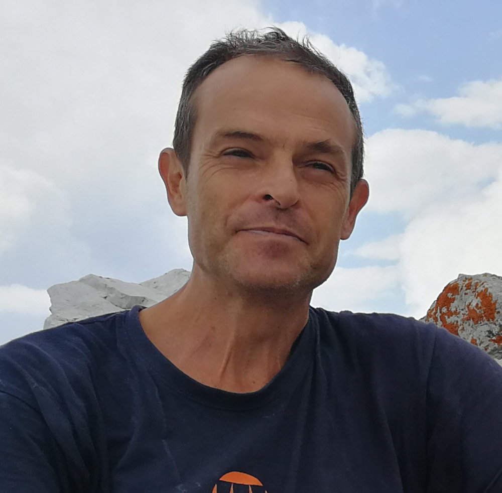 Giorgio Grandin, head of innovation Tecnica Group