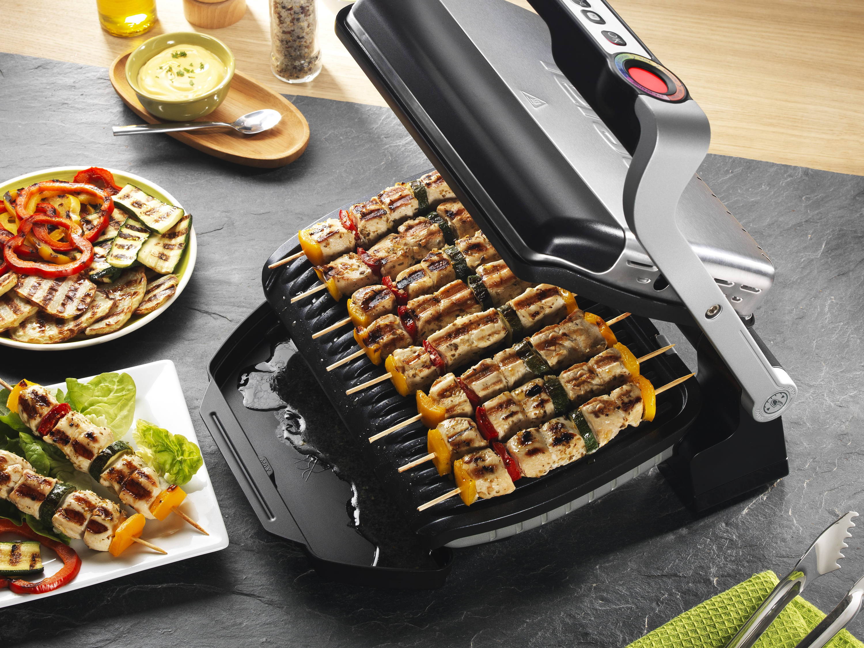 Le secret pour des grillades réussies !