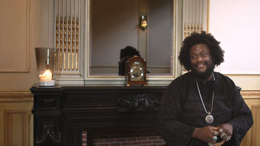 Kamasi Washington - (c) Het chemisch circus