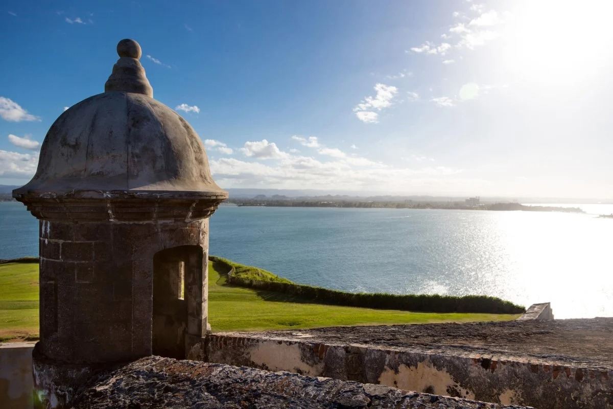 El Morro, Puerto Rico