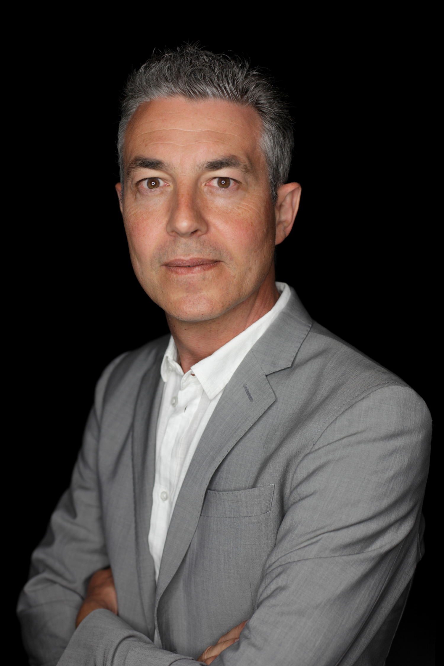 Guy Weyns, de nieuwe directeur Marketing & Verkoop van De Lijn.