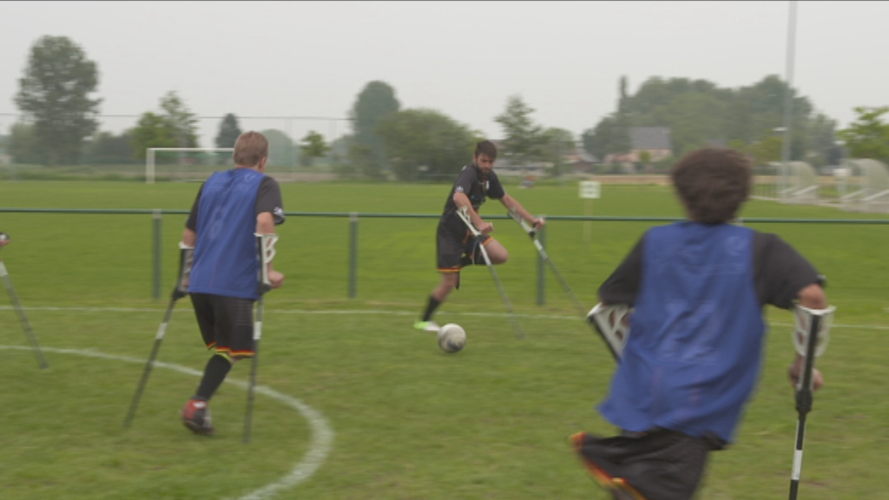 Sporting Siegfried
1000 zonnen (c) VRT