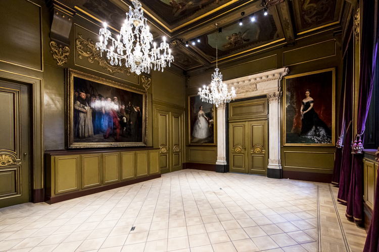 Stadhuis © Frederik Beyens