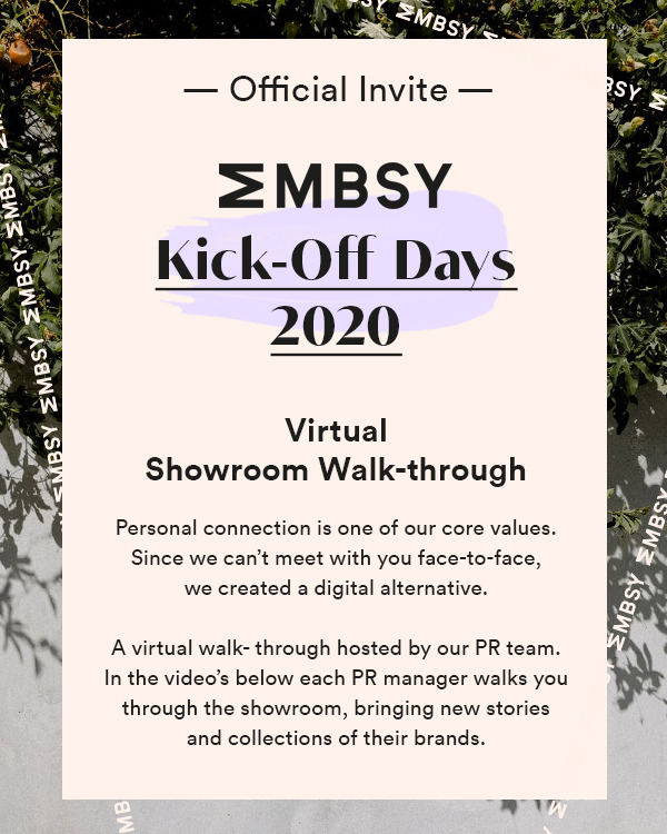 Virtual Showroom Walk-through