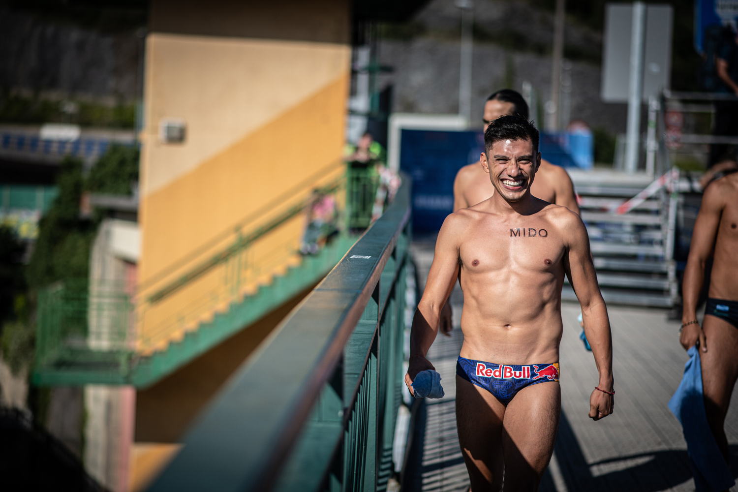 Jonathan Paredes. Foto: Red Bull Content Pool