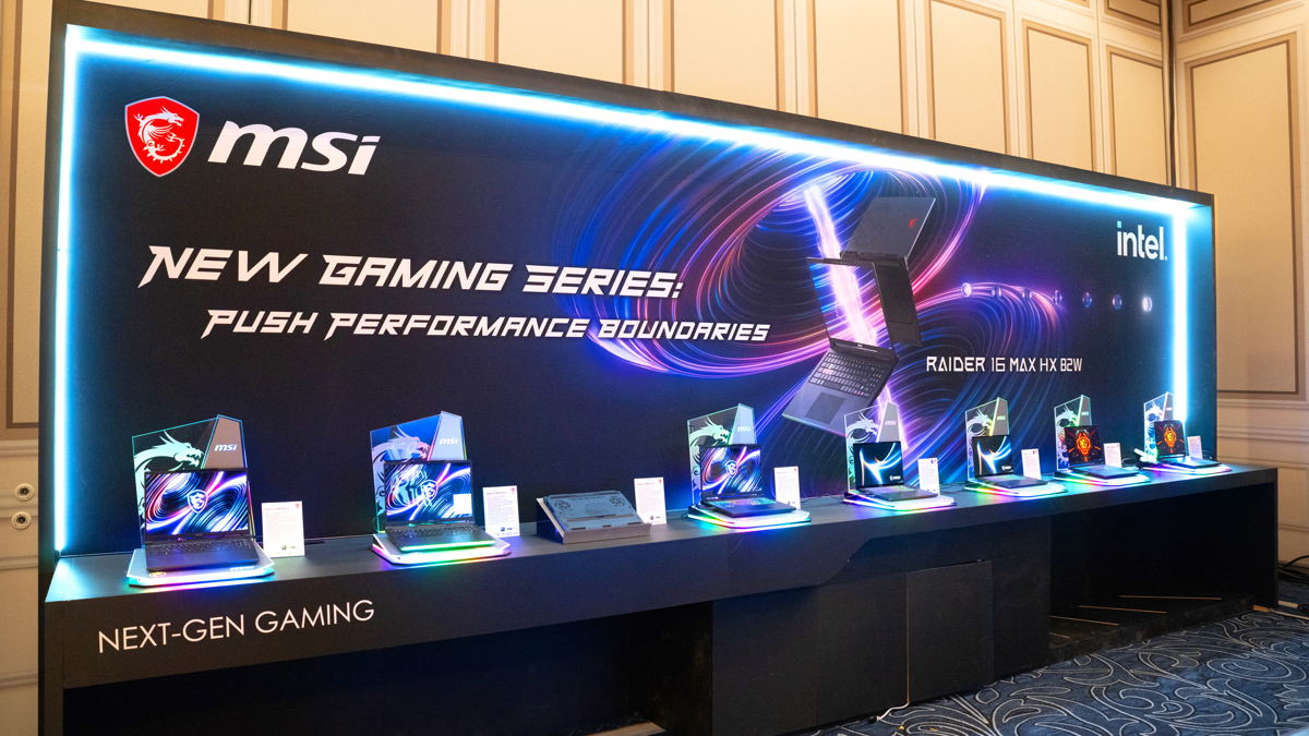 Next-Gen Gaming Line-up