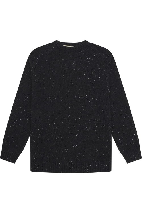 Juttu_FW23_Woodbird_Sweat WOOD Tao Raglan Knit black_JUTTU_€139,95 Juttu_FW23_Woodbird_Sweat WOOD Tao Raglan Knit black_JUTTU_€139,95