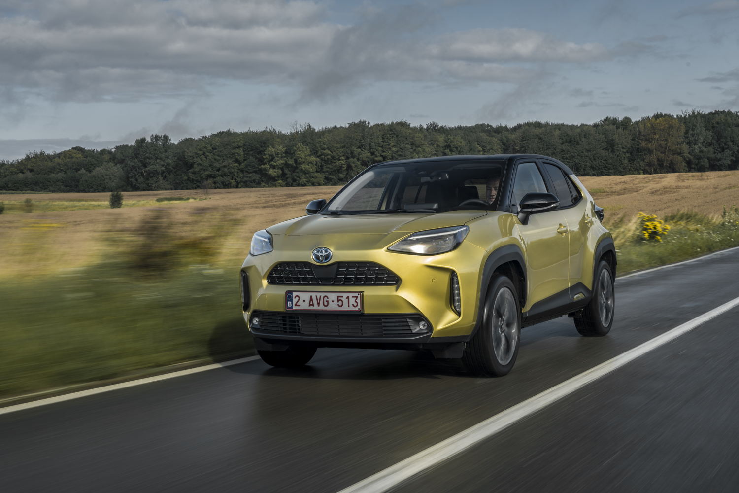 Toyota Yaris Cross hybrid
