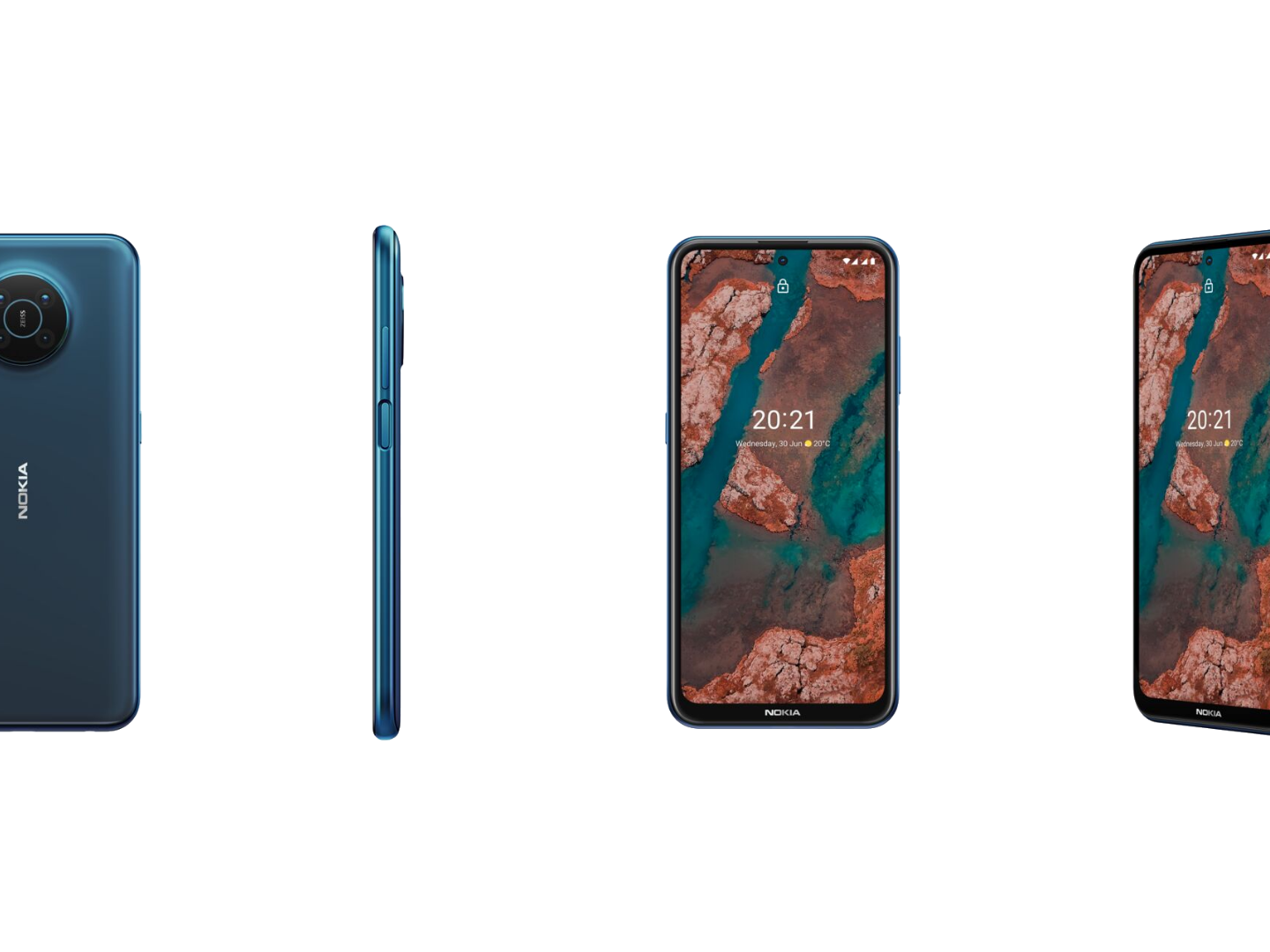 Már elérhető az Android 13 fejlesztői változata Nokia X20-ra
