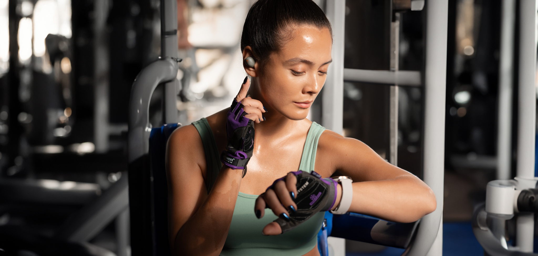 Summer moves with MOMENTUM Sport