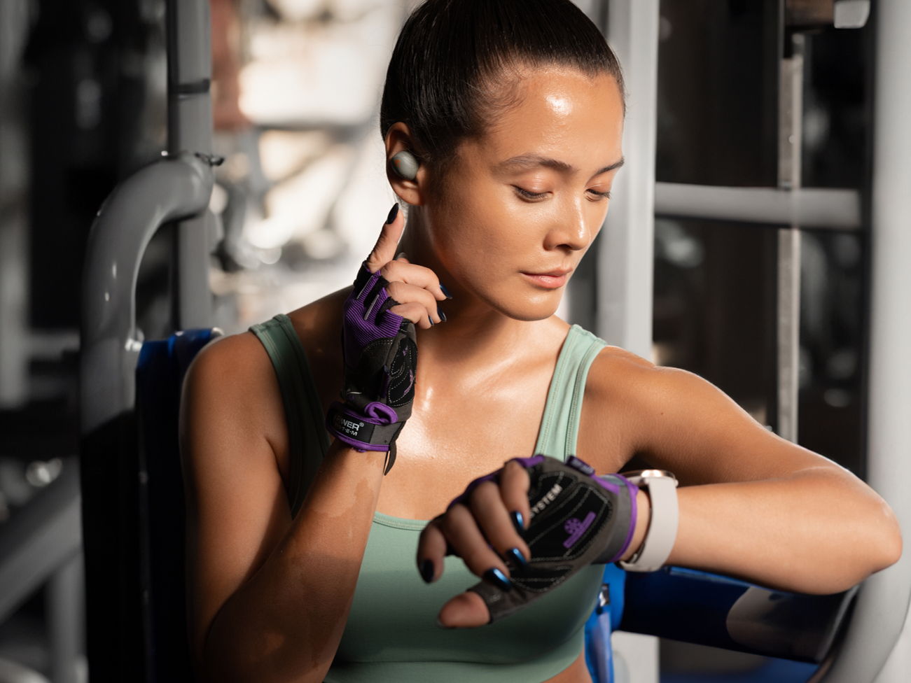 Summer moves with MOMENTUM Sport