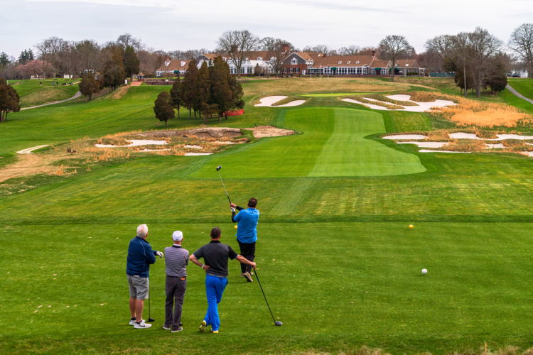Bethpage State Park Golf, Long Island