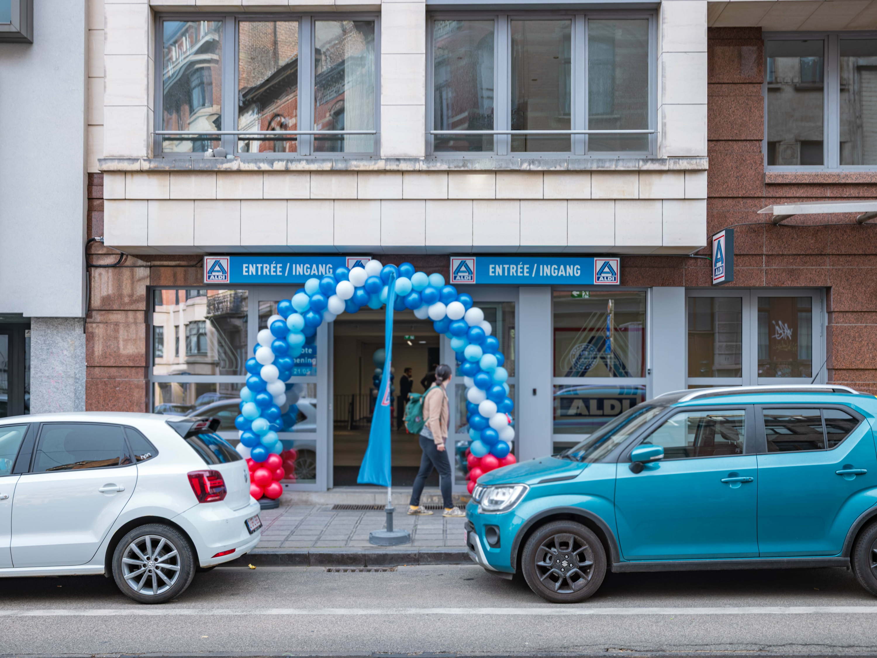 Sint-Gillis krijgt nieuwe ALDI