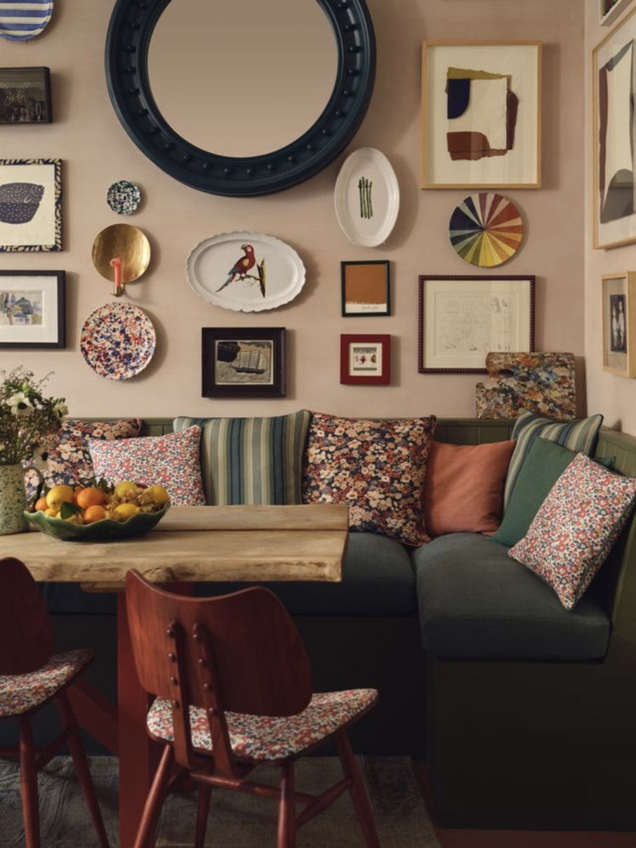 House Florals at Liberty, www.libertylondon.com (Photographer: Ben Anders)