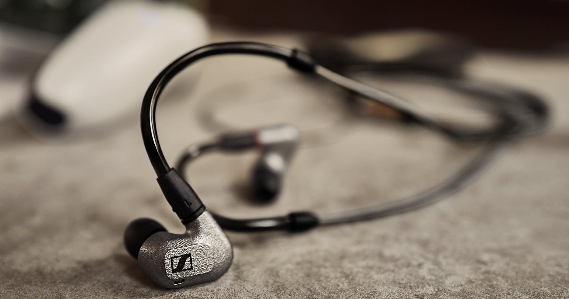 600 イヤフォン IE Sennheiser
