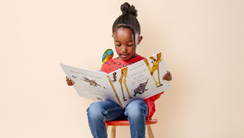 Bol.com biedt met "Boekieclub" drie weken lang digitale (luister)boeken voor kinderen aan voor één eurocent