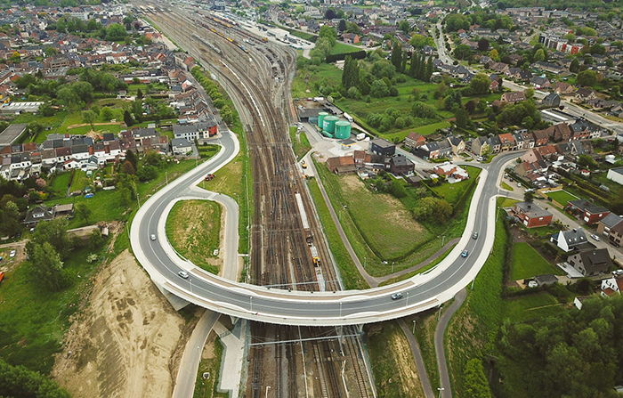 Project Denderknoop voorziet ontwikkeling stationsomgeving Denderleeuw en Liedekerke