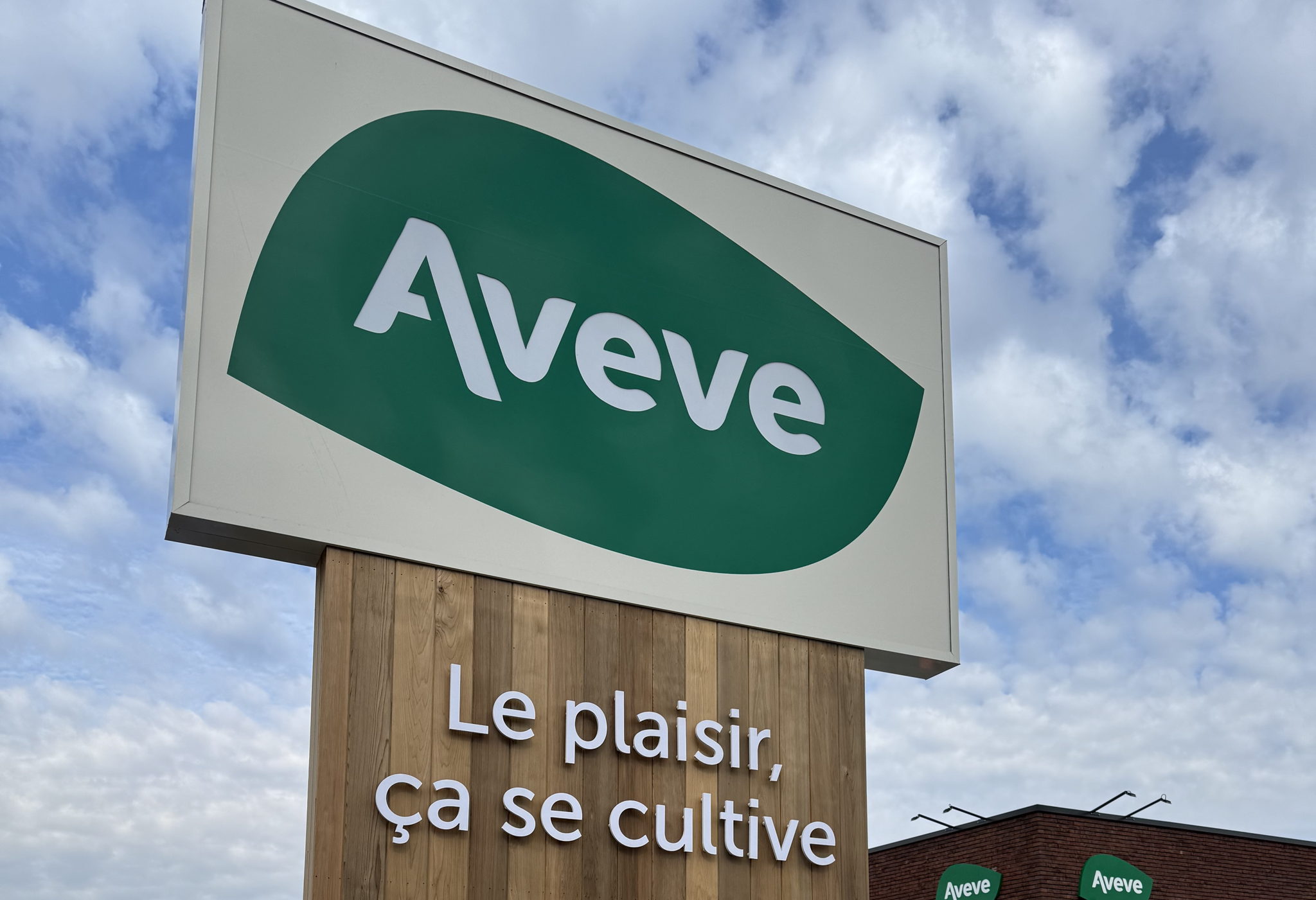 Nieuwe Aveve-winkel opent de deuren in Hannut 