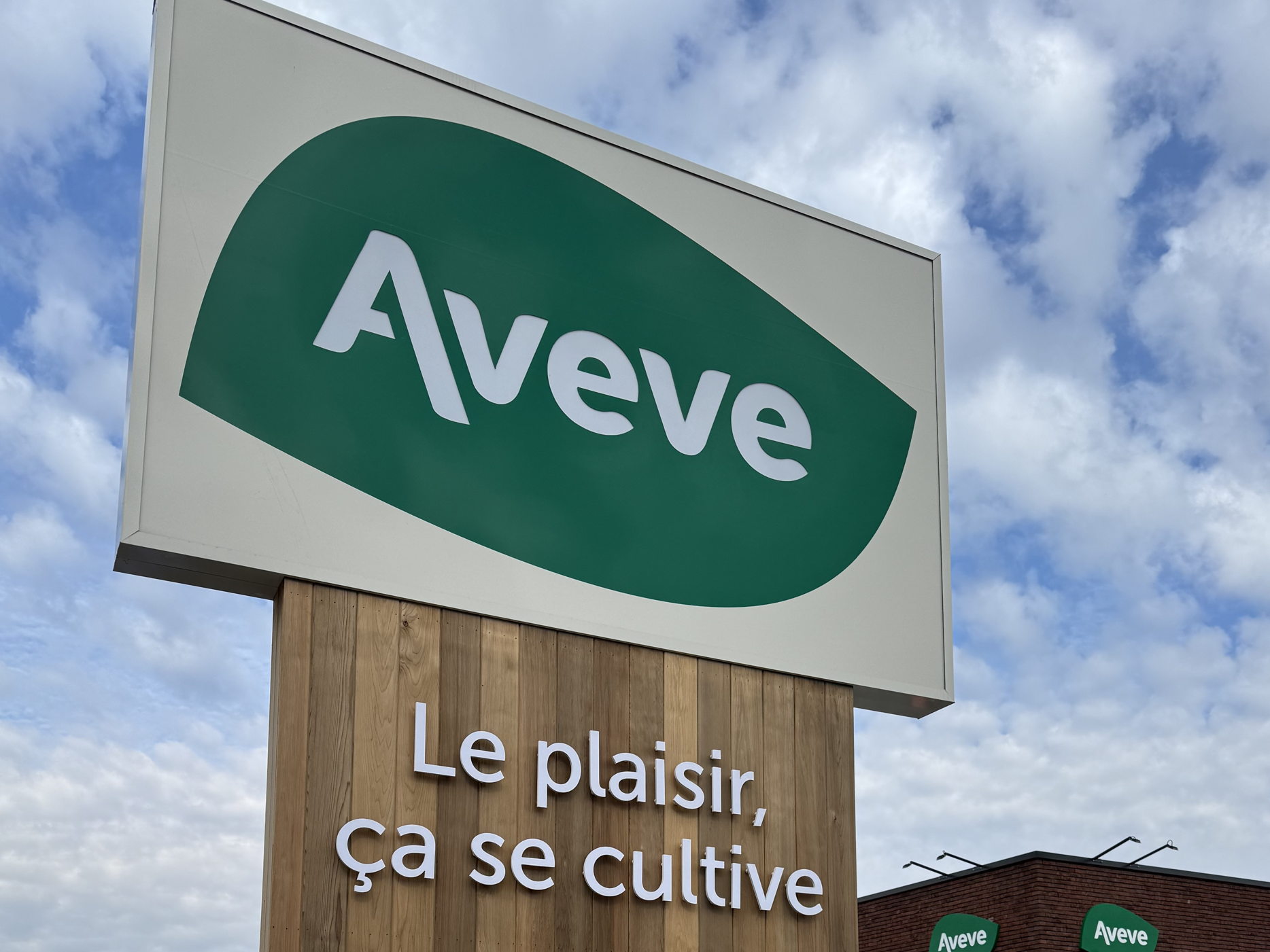 Nieuwe Aveve-winkel opent de deuren in Hannut 